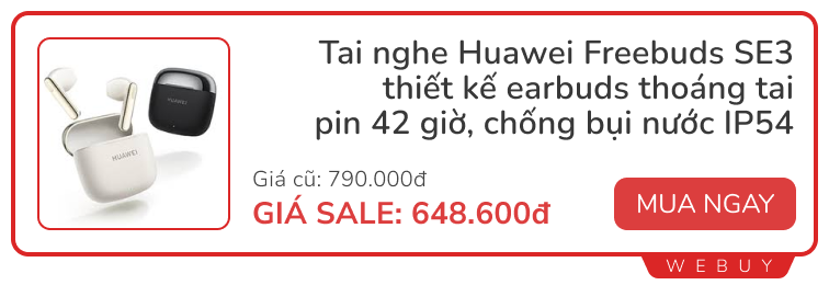 Sale cuối tháng: Tai nghe Ugreen xịn vừa bán đã -42%, giày PUMA chính hãng 888.000đ, điện thoại Tecno chụp ảnh siêu đẹp chỉ 5.74 triệu- Ảnh 3. Sale cuối tháng: Tai nghe Ugreen xịn vừa bán đã -42%, giày PUMA chính hãng 888.000đ, điện thoại Tecno chụp ảnh siêu đẹp chỉ 5.74 triệu- Ảnh 3.