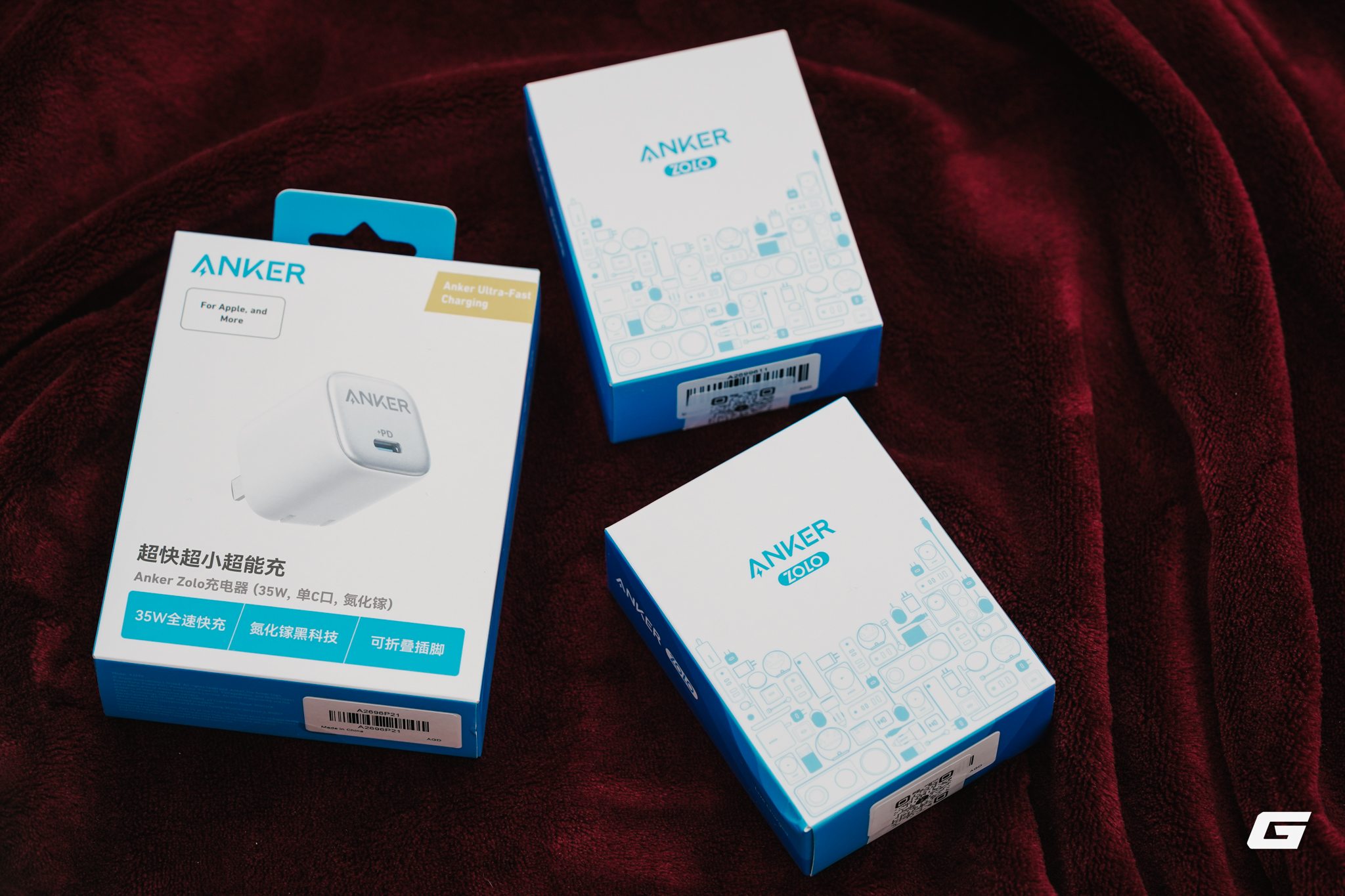 Dùng iPhone mà không mua củ sạc này thì quá phí: Siêu nhỏ gọn, thương hiệu Mỹ uy tín mà giá chỉ hơn 90.000 đồng- Ảnh 1. Dùng iPhone mà không mua củ sạc này thì quá phí: Siêu nhỏ gọn, thương hiệu Mỹ uy tín mà giá chỉ hơn 90.000 đồng- Ảnh 1.