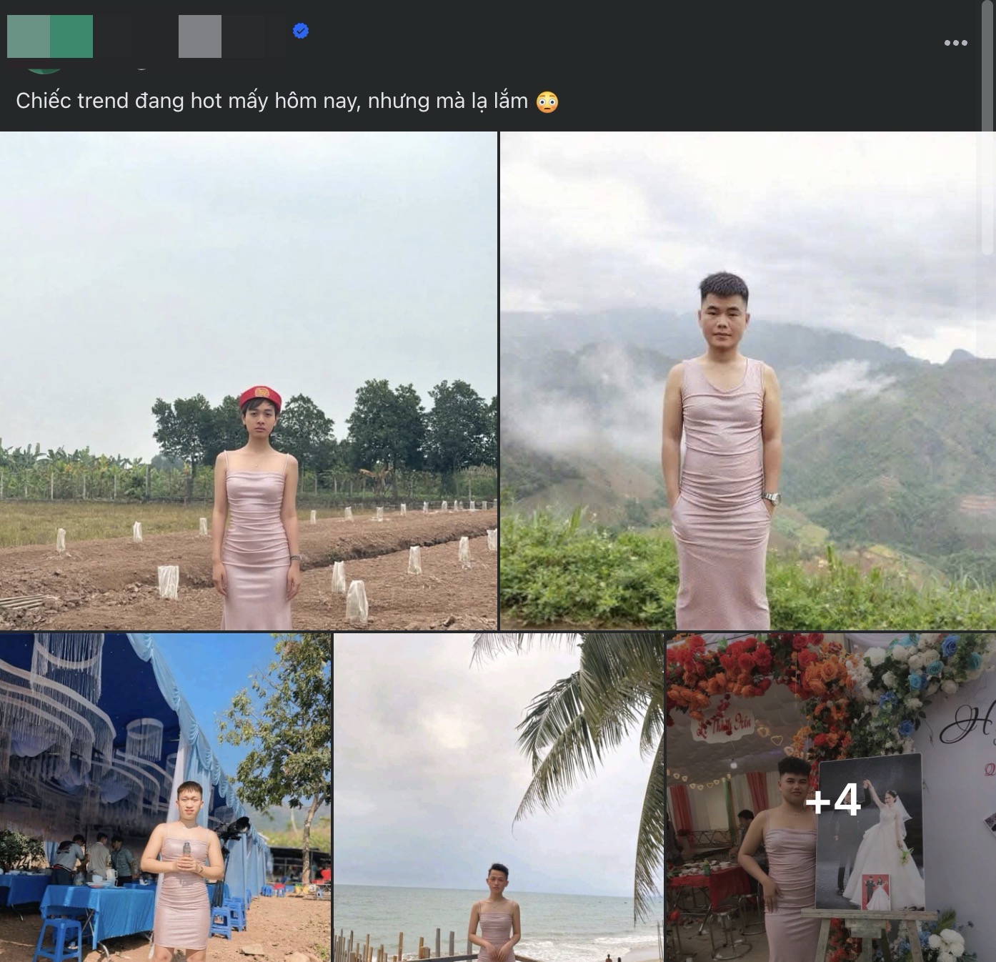 Rộ trend Rộ trend
