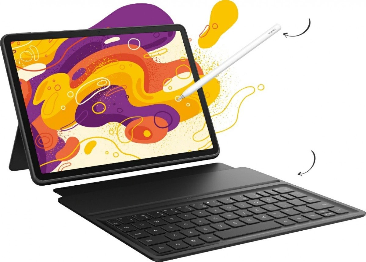 Tablet Huawei giá 8 triệu vẫn tặng bút và bao da bàn phím, màn hình nhám, giao diện đa nhiệm, không chạy Android thì sao?- Ảnh 2. Tablet Huawei giá 8 triệu vẫn tặng bút và bao da bàn phím, màn hình nhám, giao diện đa nhiệm, không chạy Android thì sao?- Ảnh 2.