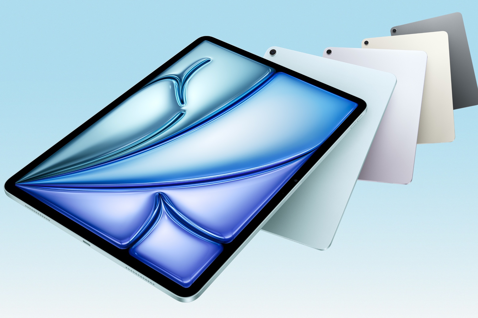 So sánh iPad Gen 11 và iPad Air M3 mới ra mắt: Đâu mới là sự lựa chọn phù hợp với bạn?- Ảnh 2. So sánh iPad Gen 11 và iPad Air M3 mới ra mắt: Đâu mới là sự lựa chọn phù hợp với bạn?- Ảnh 2.