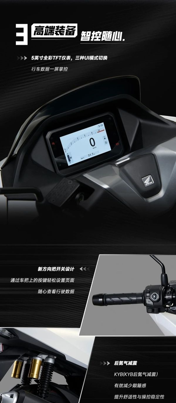 Honda PCX160 2025: Bản nâng cấp toàn diện có xứng đáng với kỳ vọng tại Việt Nam?- Ảnh 3. Honda PCX160 2025: Bản nâng cấp toàn diện có xứng đáng với kỳ vọng tại Việt Nam?- Ảnh 3.