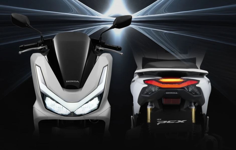 Honda PCX160 2025: Bản nâng cấp toàn diện có xứng đáng với kỳ vọng tại Việt Nam?- Ảnh 2. Honda PCX160 2025: Bản nâng cấp toàn diện có xứng đáng với kỳ vọng tại Việt Nam?- Ảnh 2.