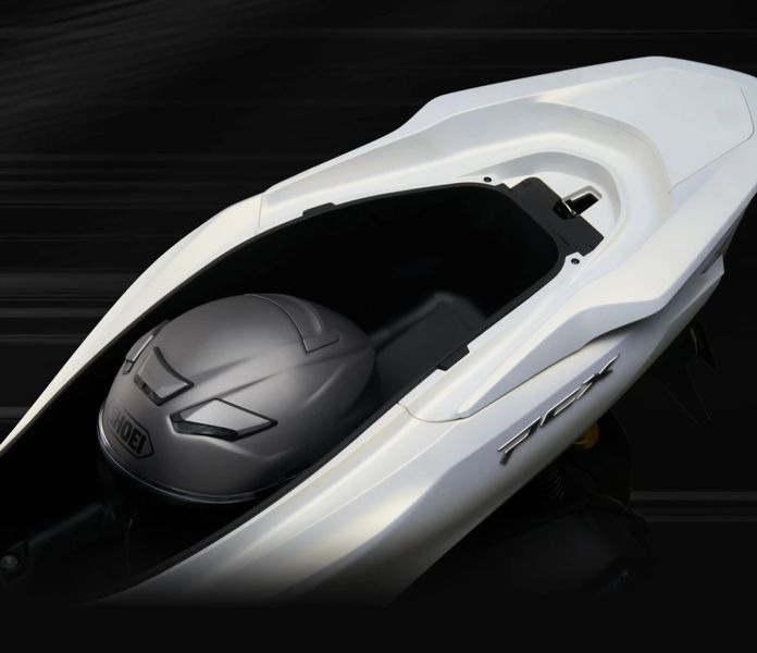 Honda PCX160 2025: Bản nâng cấp toàn diện có xứng đáng với kỳ vọng tại Việt Nam?- Ảnh 4. Honda PCX160 2025: Bản nâng cấp toàn diện có xứng đáng với kỳ vọng tại Việt Nam?- Ảnh 4.