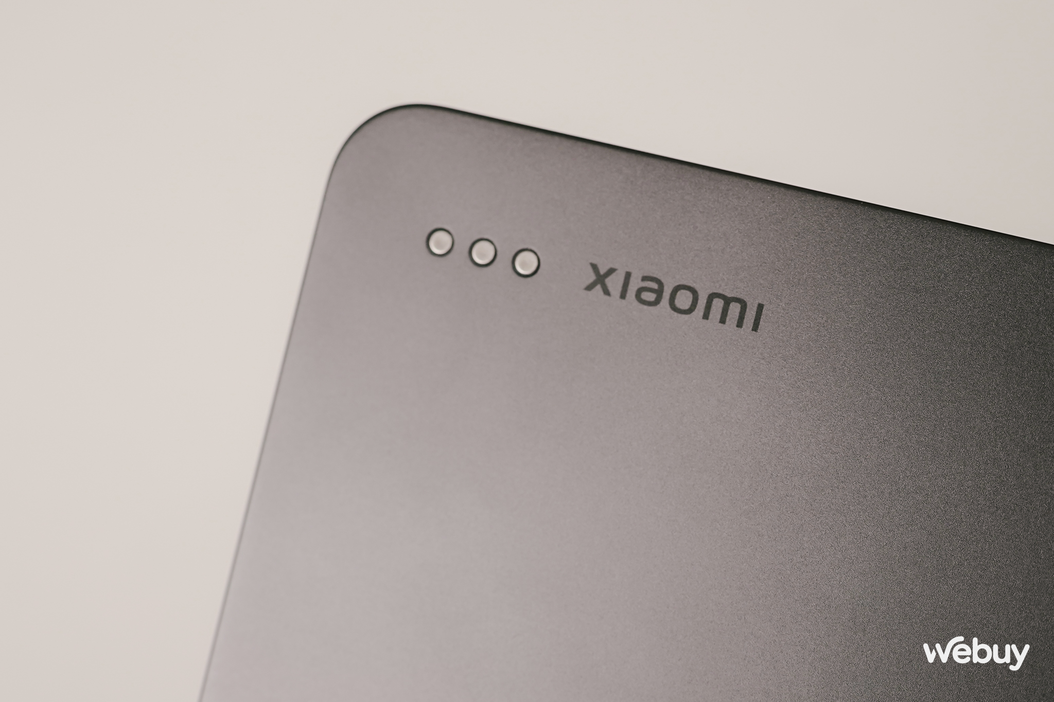 Đây là Xiaomi Pad 7 Pro: Trải nghiệm vừa lạ mà lại vừa quen, có thêm combo bàn phím và bút cảm ứng dùng cực ngon, giá vẫn rẻ hơn iPad- Ảnh 4. Đây là Xiaomi Pad 7 Pro: Trải nghiệm vừa lạ mà lại vừa quen, có thêm combo bàn phím và bút cảm ứng dùng cực ngon, giá vẫn rẻ hơn iPad- Ảnh 4.
