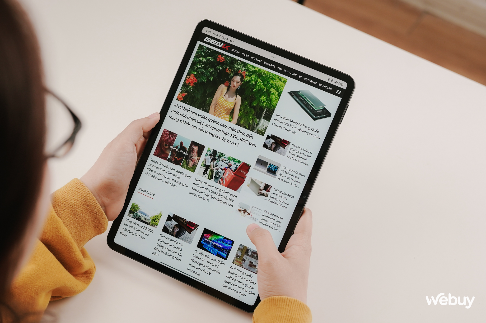 Đây là Xiaomi Pad 7 Pro: Trải nghiệm vừa lạ mà lại vừa quen, có thêm combo bàn phím và bút cảm ứng dùng cực ngon, giá vẫn rẻ hơn iPad- Ảnh 12. Đây là Xiaomi Pad 7 Pro: Trải nghiệm vừa lạ mà lại vừa quen, có thêm combo bàn phím và bút cảm ứng dùng cực ngon, giá vẫn rẻ hơn iPad- Ảnh 12.