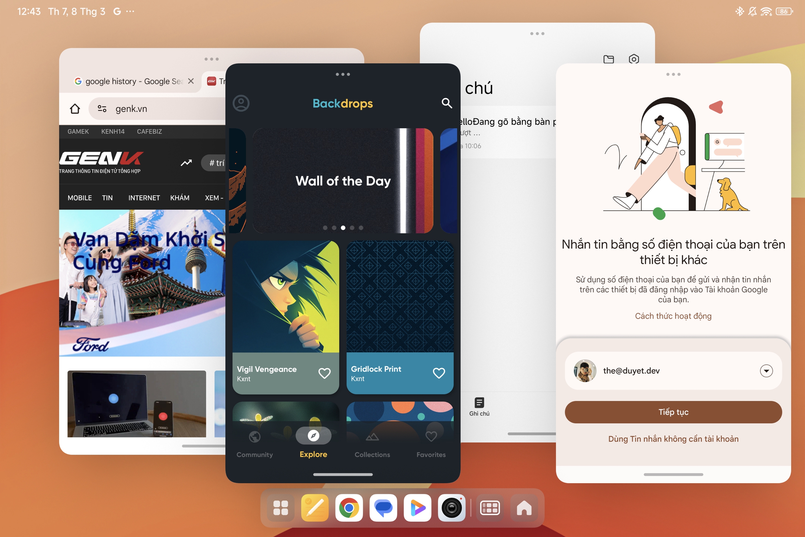Đây là Xiaomi Pad 7 Pro: Trải nghiệm vừa lạ mà lại vừa quen, có thêm combo bàn phím và bút cảm ứng dùng cực ngon, giá vẫn rẻ hơn iPad- Ảnh 32. Đây là Xiaomi Pad 7 Pro: Trải nghiệm vừa lạ mà lại vừa quen, có thêm combo bàn phím và bút cảm ứng dùng cực ngon, giá vẫn rẻ hơn iPad- Ảnh 32.