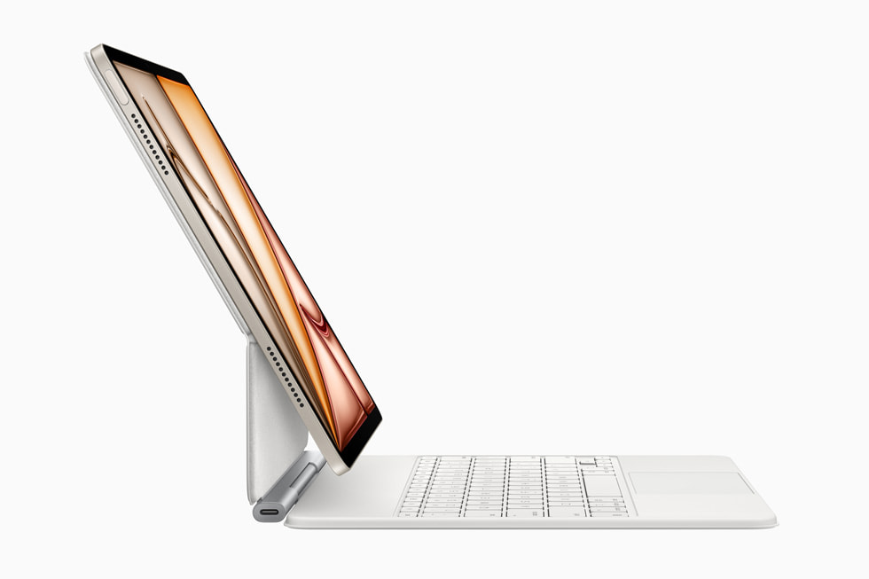 Apple ra mắt iPad Air 2025: Chip M3 mạnh hơn, thiết kế không đổi, giá từ 16,99 triệu đồng- Ảnh 4. Apple ra mắt iPad Air 2025: Chip M3 mạnh hơn, thiết kế không đổi, giá từ 16,99 triệu đồng- Ảnh 4.