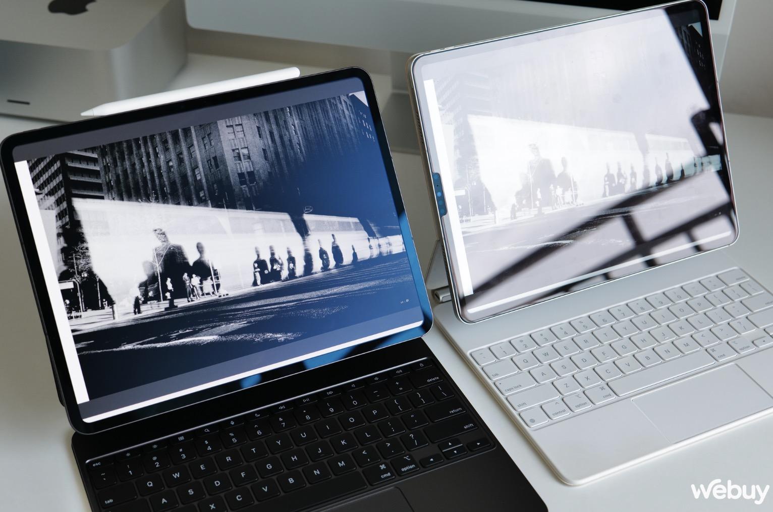 Nhìn lại năm 2024 của Apple: Mở bán Vision Pro, iPad Pro có Tandem OLED, sức mạnh khủng khiếp của M4 series, cậu bé tí hon Mac mini và chuyến thăm Việt Nam của Tim Cook- Ảnh 7. Nhìn lại năm 2024 của Apple: Mở bán Vision Pro, iPad Pro có Tandem OLED, sức mạnh khủng khiếp của M4 series, cậu bé tí hon Mac mini và chuyến thăm Việt Nam của Tim Cook- Ảnh 7.