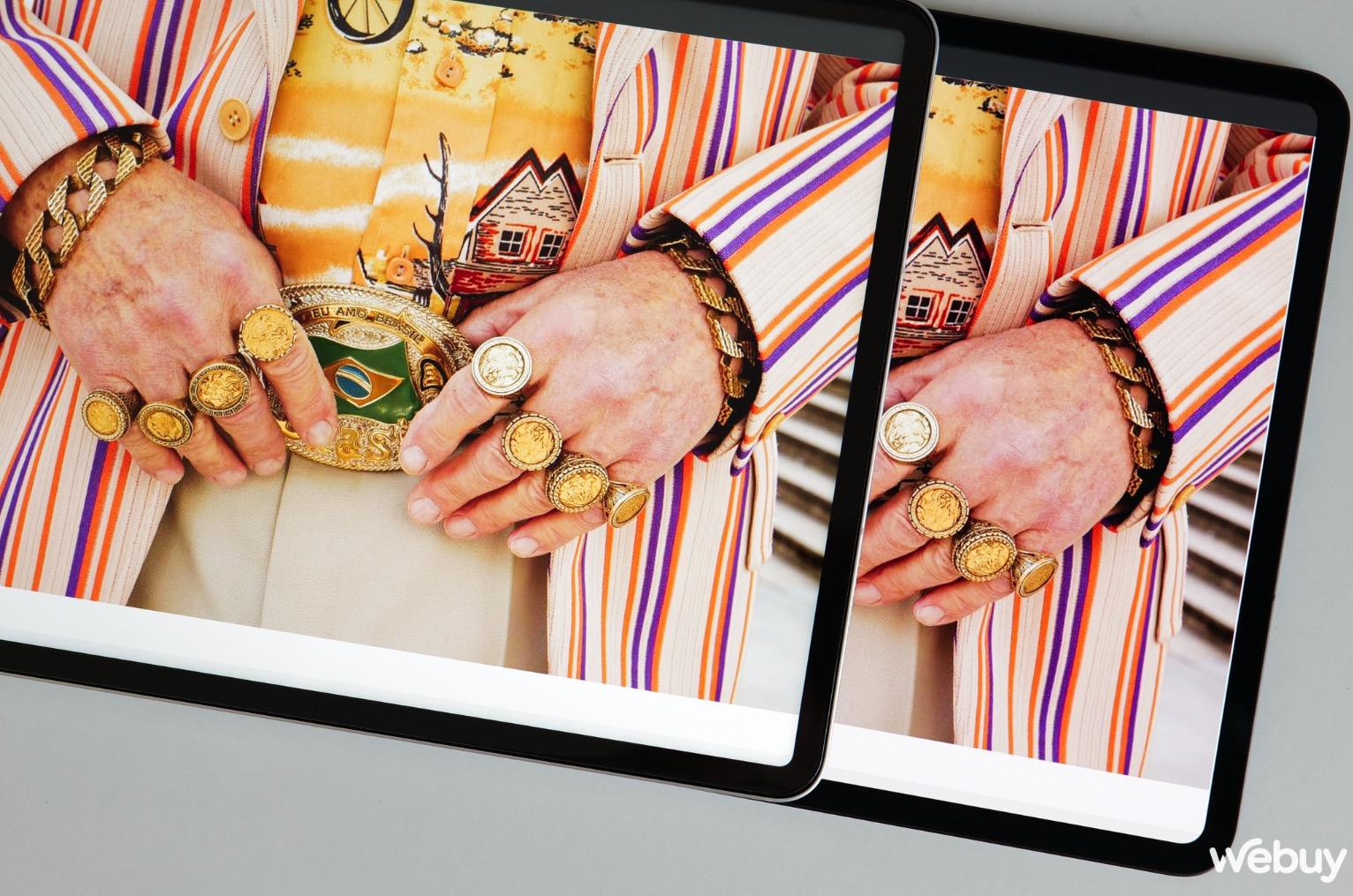 Nhìn lại năm 2024 của Apple: Mở bán Vision Pro, iPad Pro có Tandem OLED, sức mạnh khủng khiếp của M4 series, cậu bé tí hon Mac mini và chuyến thăm Việt Nam của Tim Cook- Ảnh 6. Nhìn lại năm 2024 của Apple: Mở bán Vision Pro, iPad Pro có Tandem OLED, sức mạnh khủng khiếp của M4 series, cậu bé tí hon Mac mini và chuyến thăm Việt Nam của Tim Cook- Ảnh 6.