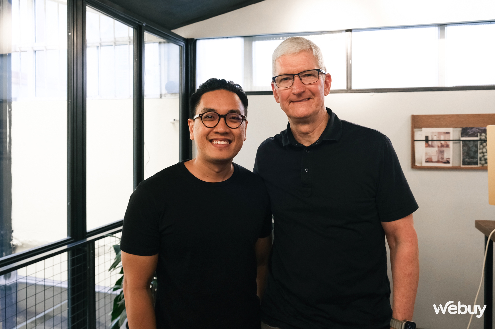 Nhìn lại năm 2024 của Apple: Mở bán Vision Pro, iPad Pro có Tandem OLED, sức mạnh khủng khiếp của M4 series, cậu bé tí hon Mac mini và chuyến thăm Việt Nam của Tim Cook- Ảnh 28. Nhìn lại năm 2024 của Apple: Mở bán Vision Pro, iPad Pro có Tandem OLED, sức mạnh khủng khiếp của M4 series, cậu bé tí hon Mac mini và chuyến thăm Việt Nam của Tim Cook- Ảnh 28.