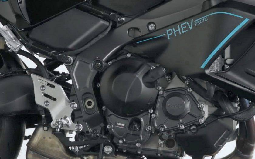 Yamaha trình làng công nghệ PHEV cho xe máy phân khối lớn: Bước đột phá trên hành trình điện khí hóa- Ảnh 2. Yamaha trình làng công nghệ PHEV cho xe máy phân khối lớn: Bước đột phá trên hành trình điện khí hóa- Ảnh 2.