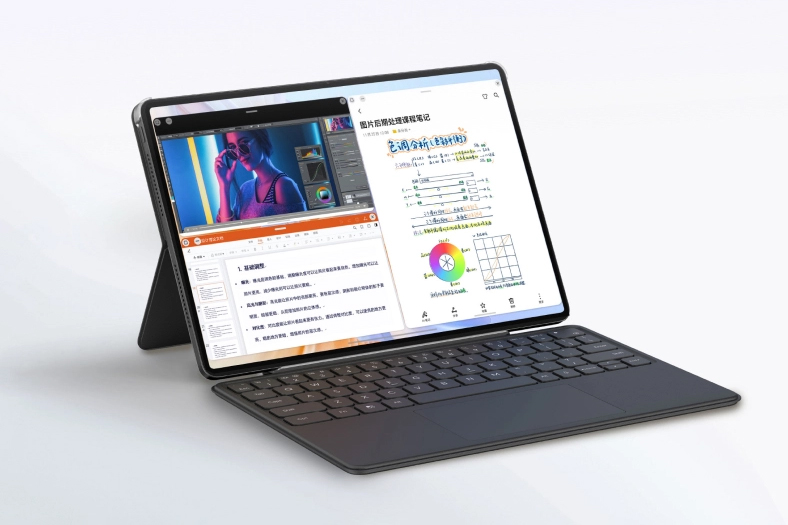 Ra mắt máy tính bảng màn hình 11,5 inch 144Hz, thiết kế vuông vắn đẹp như iPad, dùng chip Dimensity 8350, giá chỉ hơn 7 triệu đồng- Ảnh 2. Ra mắt máy tính bảng màn hình 11,5 inch 144Hz, thiết kế vuông vắn đẹp như iPad, dùng chip Dimensity 8350, giá chỉ hơn 7 triệu đồng- Ảnh 2.