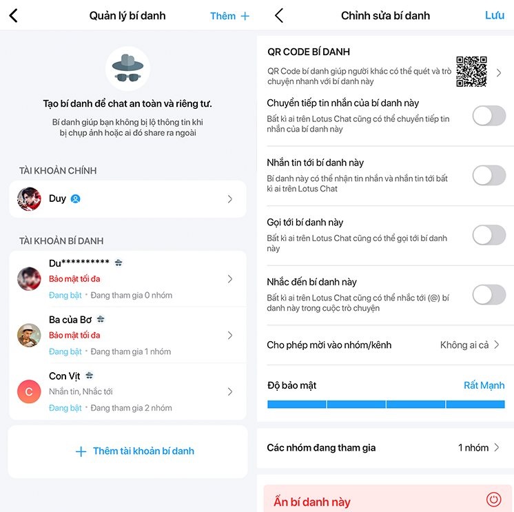Không lo bị rò rỉ, đọc trộm tin nhắn, người dùng Android và iOS cài đặt ngay ứng dụng miễn phí này- Ảnh 2. Không lo bị rò rỉ, đọc trộm tin nhắn, người dùng Android và iOS cài đặt ngay ứng dụng miễn phí này- Ảnh 2.