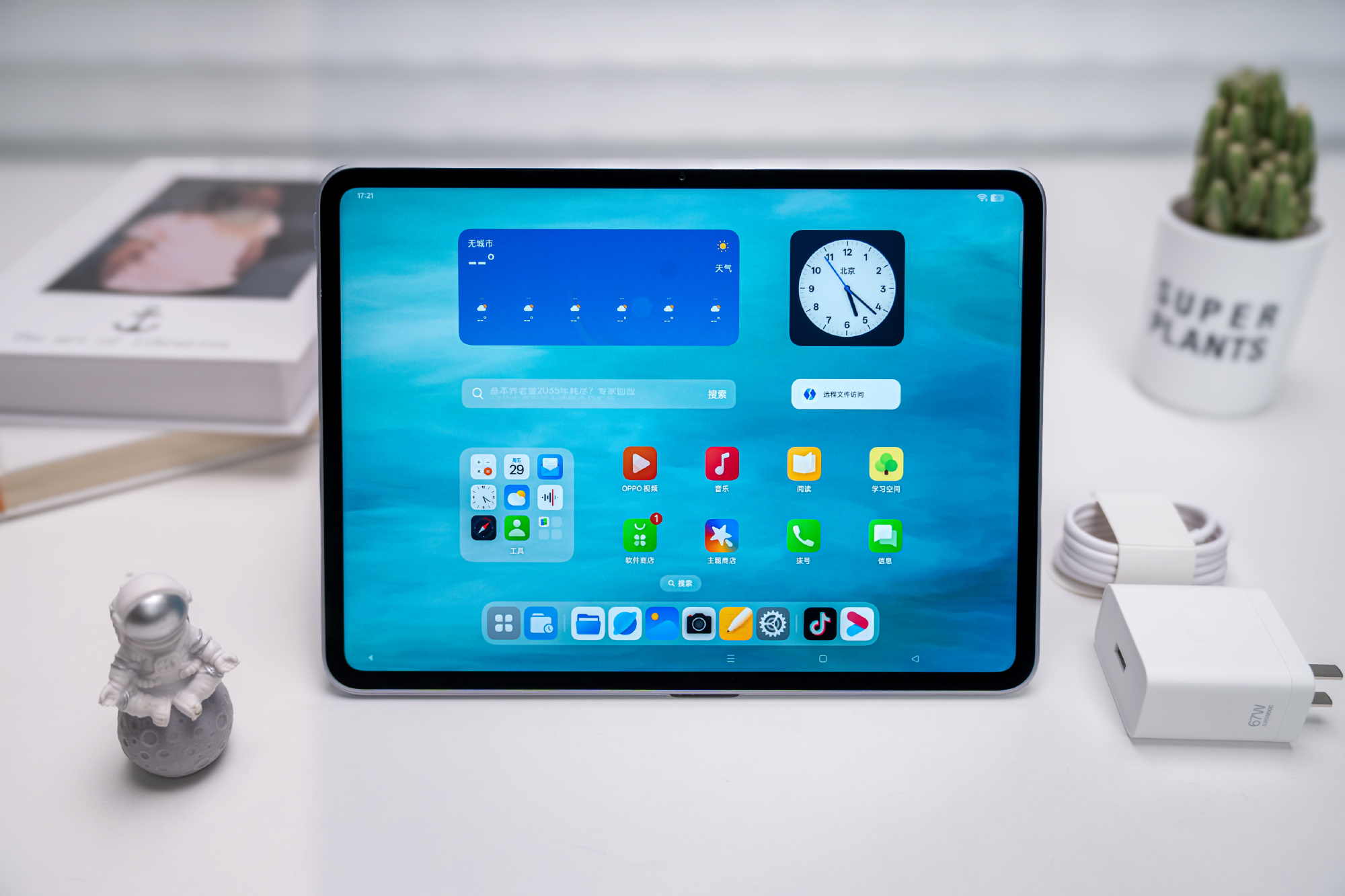 Trên tay máy tính bảng OPPO giá rẻ: Màn hình 11 inch 144Hz, pin 9.510mAh- Ảnh 10. Trên tay máy tính bảng OPPO giá rẻ: Màn hình 11 inch 144Hz, pin 9.510mAh- Ảnh 10.
