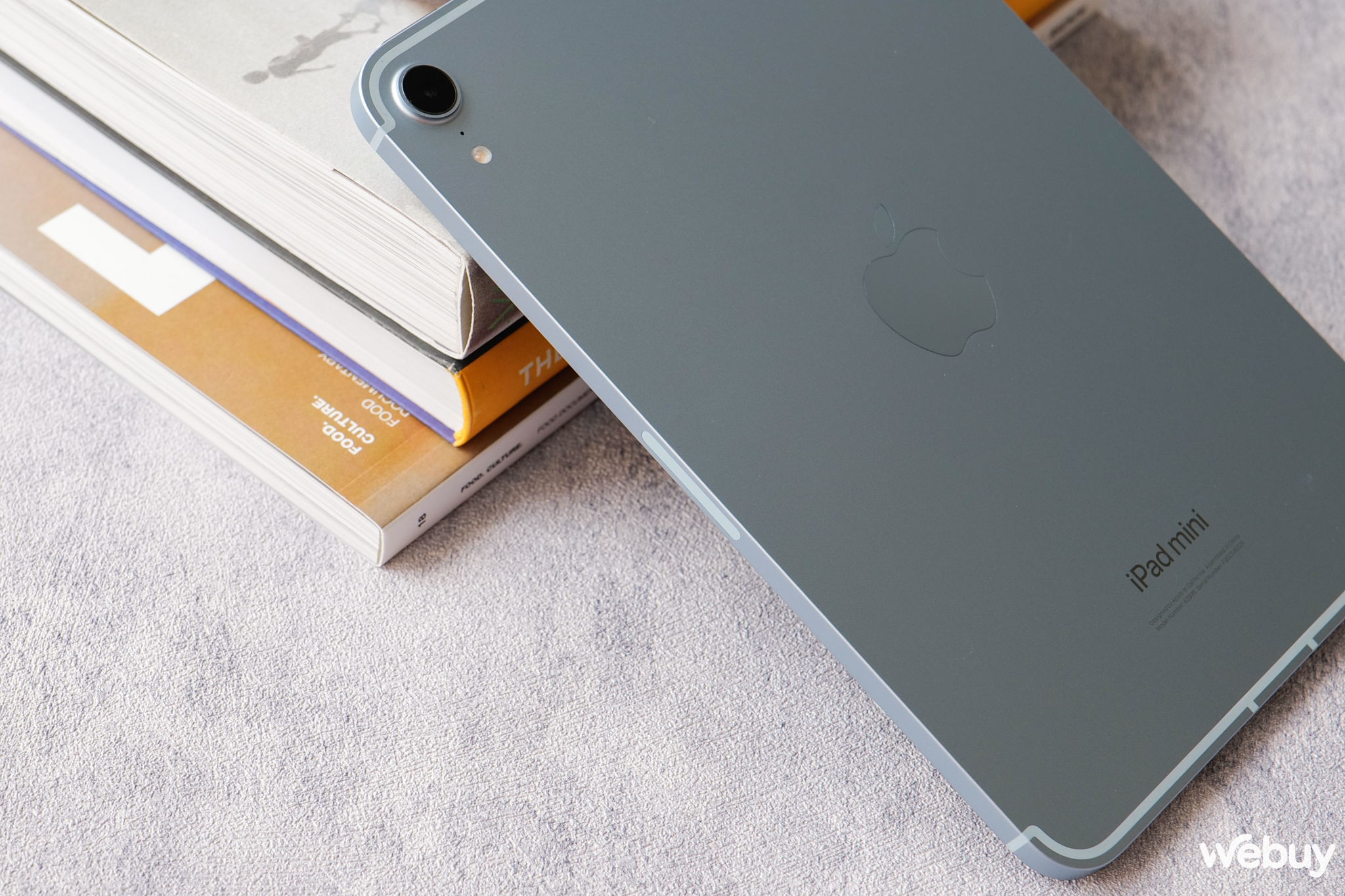 Mở hộp và trải nghiệm nhanh iPad mini 7: Chiếc iPad Mở hộp và trải nghiệm nhanh iPad mini 7: Chiếc iPad