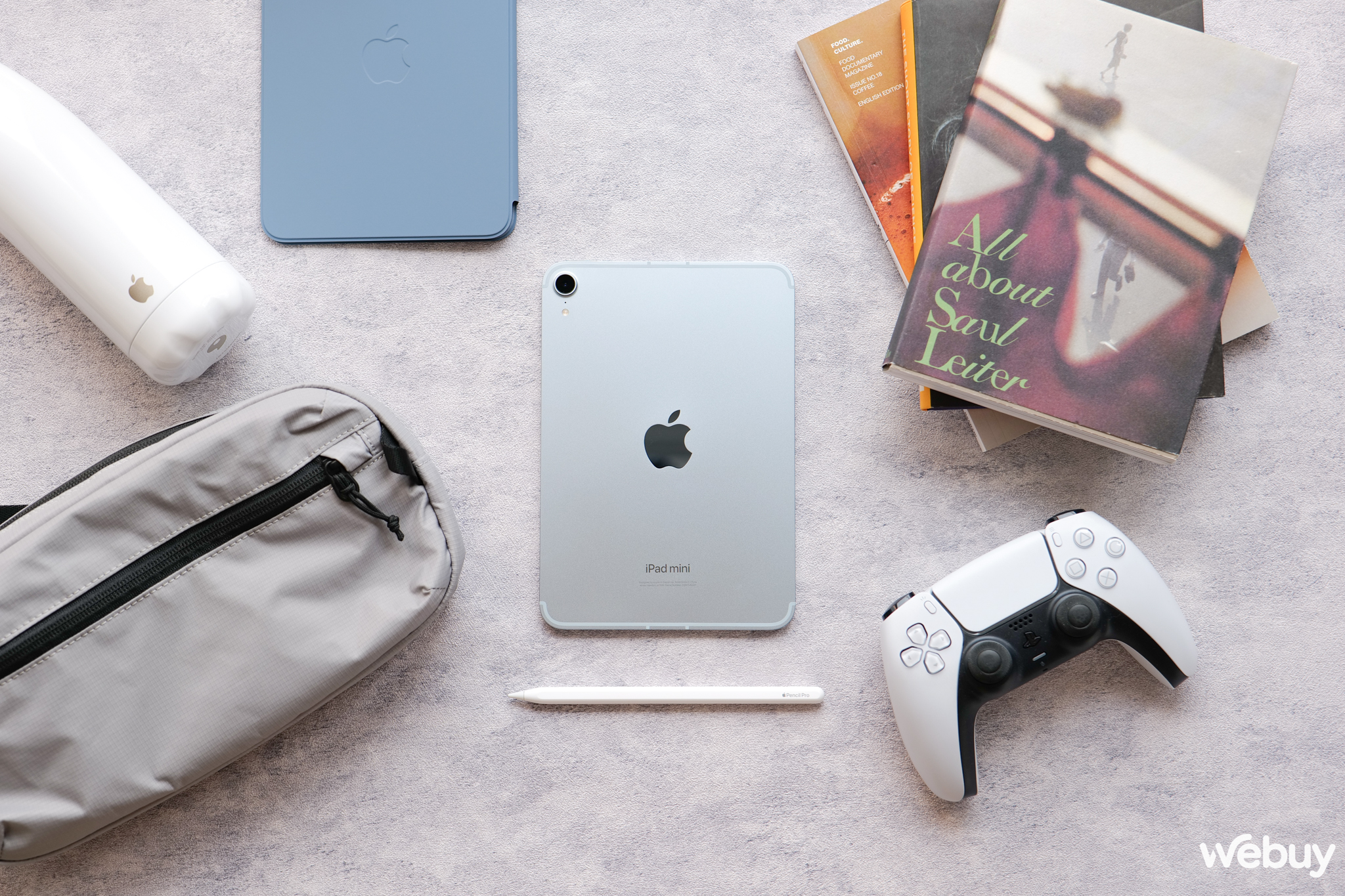 Mở hộp và trải nghiệm nhanh iPad mini 7: Chiếc iPad Mở hộp và trải nghiệm nhanh iPad mini 7: Chiếc iPad