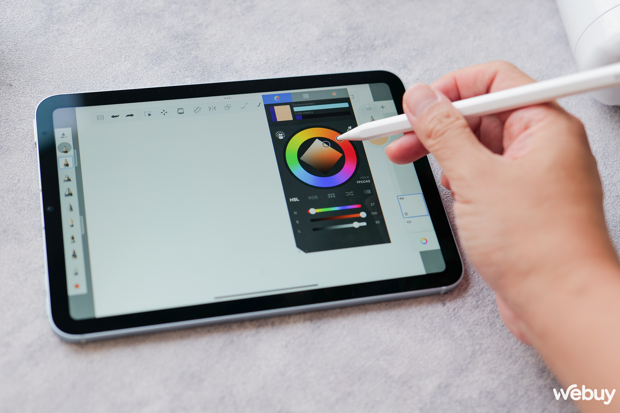 Mở hộp và trải nghiệm nhanh iPad mini 7: Chiếc iPad Mở hộp và trải nghiệm nhanh iPad mini 7: Chiếc iPad