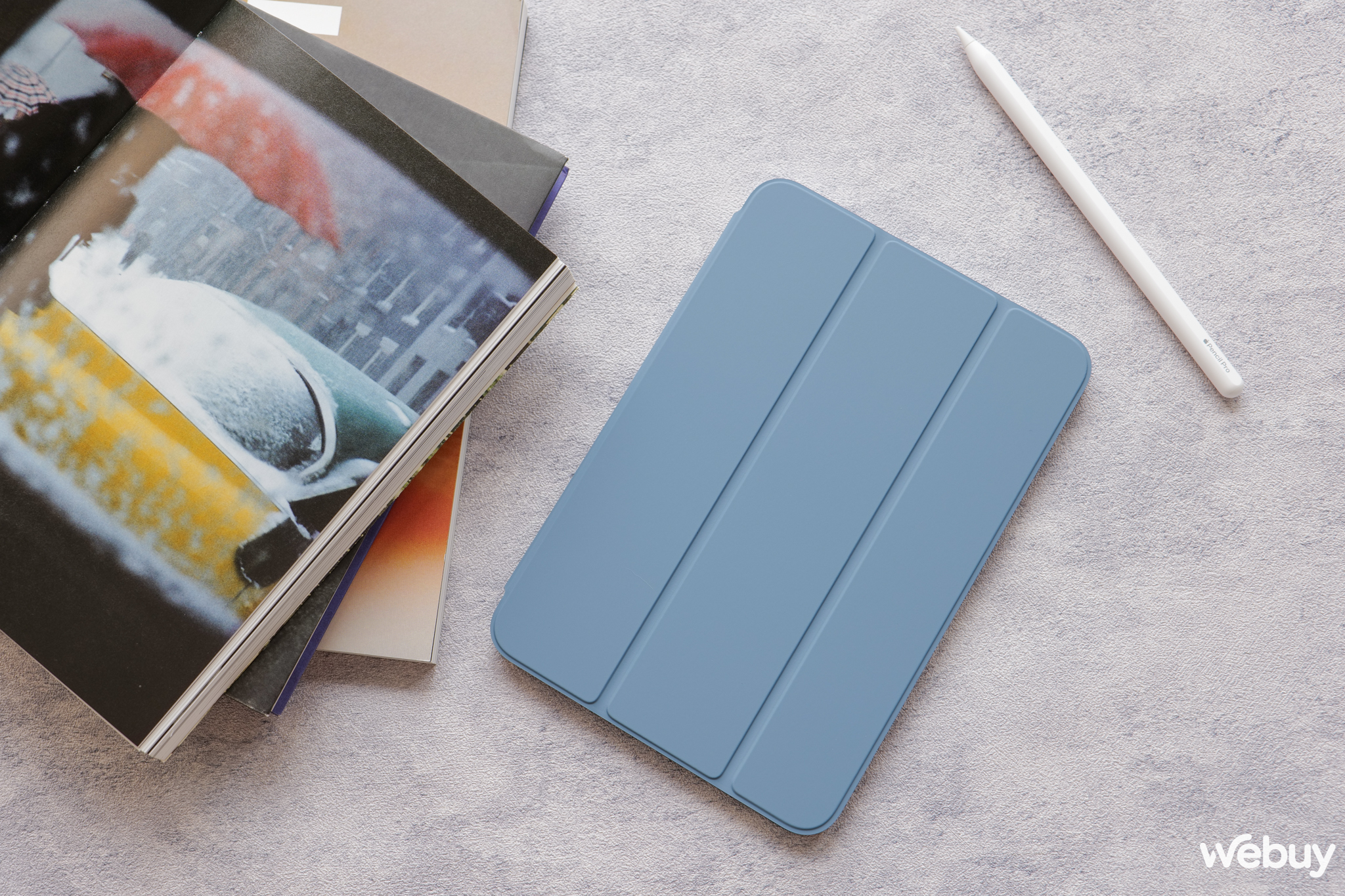 Mở hộp và trải nghiệm nhanh iPad mini 7: Chiếc iPad Mở hộp và trải nghiệm nhanh iPad mini 7: Chiếc iPad