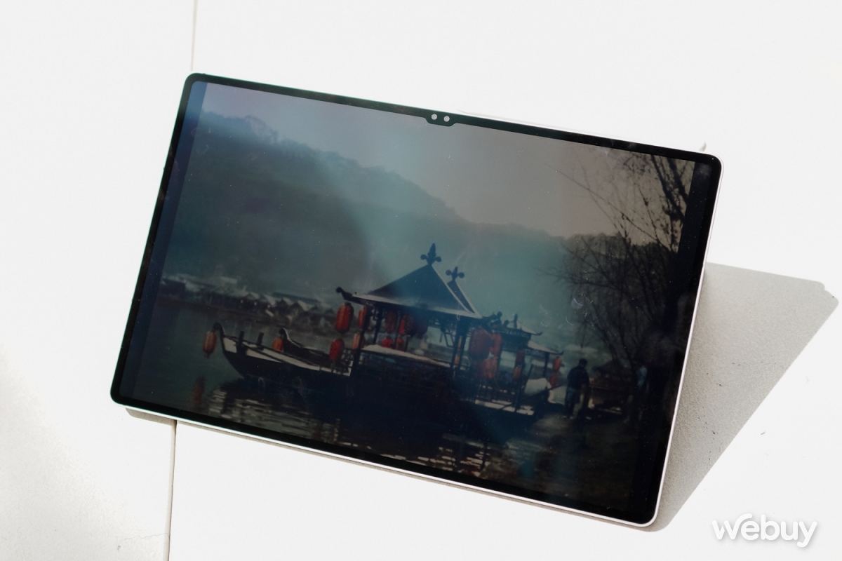 Mang Galaxy Tab S10 Ultra đi du lịch thay laptop và cái kết- Ảnh 5. Mang Galaxy Tab S10 Ultra đi du lịch thay laptop và cái kết- Ảnh 5.