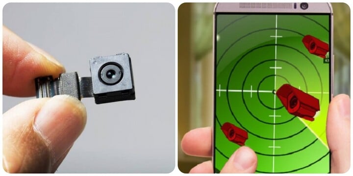 3 cách phát hiện nhà nghỉ có camera quay lén hiệu quả- Ảnh 1. 3 cách phát hiện nhà nghỉ có camera quay lén hiệu quả- Ảnh 1.