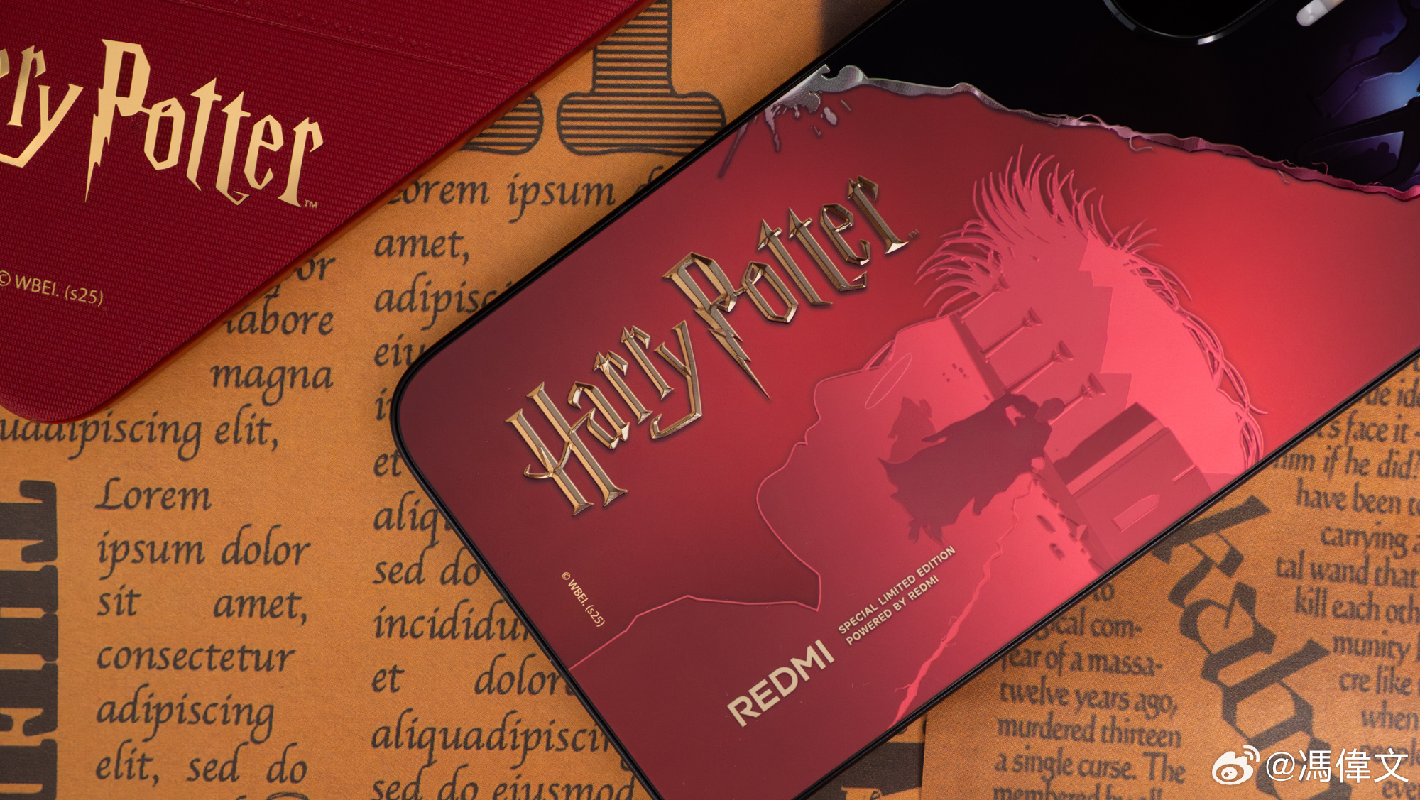 Xiaomi lại có điện thoại mới cho Potterheads: Thiết kế đậm chất Hogwarts, phụ kiện Harry Potter không thiếu món nào, có cả AI Xiaomi lại có điện thoại mới cho Potterheads: Thiết kế đậm chất Hogwarts, phụ kiện Harry Potter không thiếu món nào, có cả AI