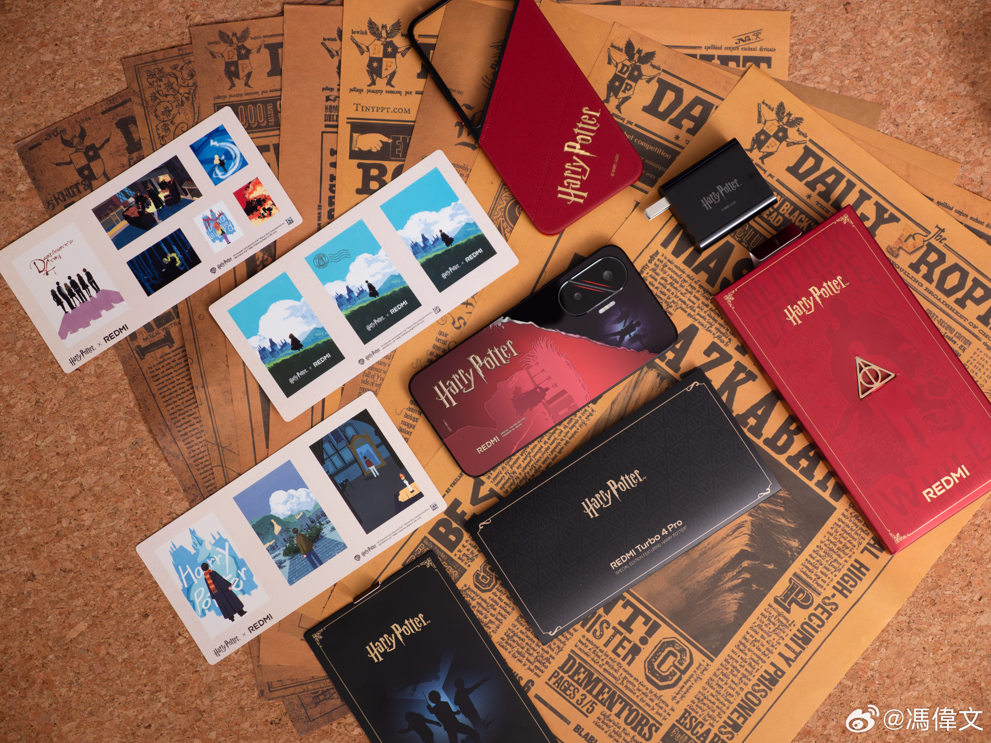 Xiaomi lại có điện thoại mới cho Potterheads: Thiết kế đậm chất Hogwarts, phụ kiện Harry Potter không thiếu món nào, có cả AI Xiaomi lại có điện thoại mới cho Potterheads: Thiết kế đậm chất Hogwarts, phụ kiện Harry Potter không thiếu món nào, có cả AI