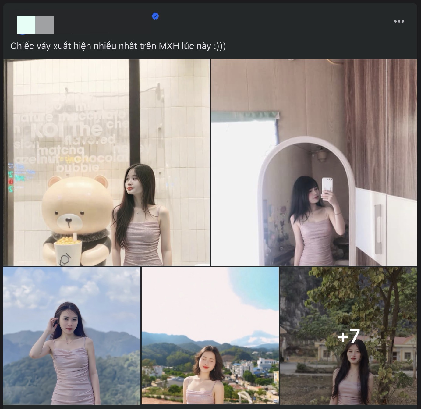 Rộ trend Rộ trend