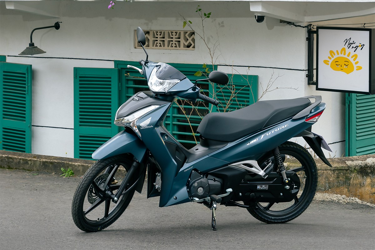 Ở Việt Nam có mẫu Honda khỏe hơn Wave, tiết kiệm xăng bậc nhất: Đi 100km ăn dưới 1,5 lít, giá 30 triệu- Ảnh 1. Ở Việt Nam có mẫu Honda khỏe hơn Wave, tiết kiệm xăng bậc nhất: Đi 100km ăn dưới 1,5 lít, giá 30 triệu- Ảnh 1.