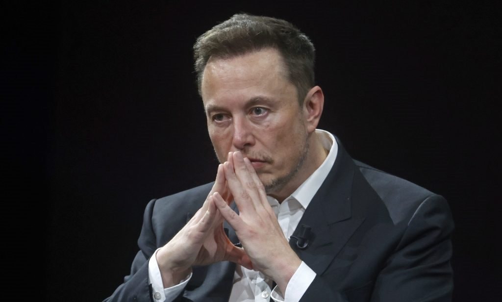 Elon Musk: Phần lớn mọi người sẽ không mua xe hơi nữa!- Ảnh 1. Elon Musk: Phần lớn mọi người sẽ không mua xe hơi nữa!- Ảnh 1.