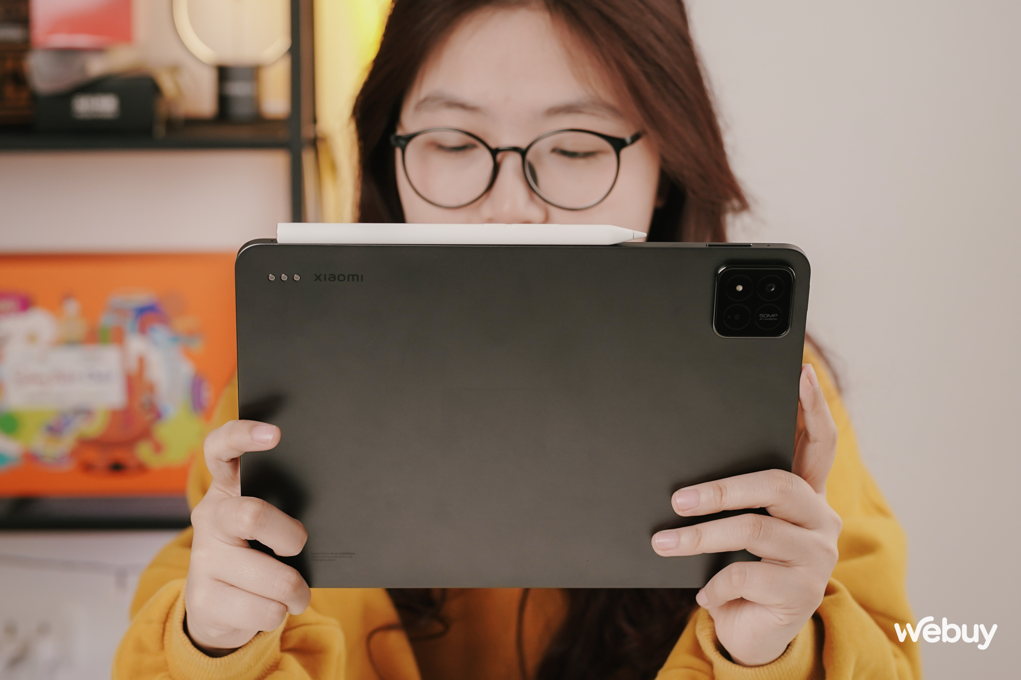 Đây là Xiaomi Pad 7 Pro: Trải nghiệm vừa lạ mà lại vừa quen, có thêm combo bàn phím và bút cảm ứng dùng cực ngon, giá vẫn rẻ hơn iPad- Ảnh 1. Đây là Xiaomi Pad 7 Pro: Trải nghiệm vừa lạ mà lại vừa quen, có thêm combo bàn phím và bút cảm ứng dùng cực ngon, giá vẫn rẻ hơn iPad- Ảnh 1.