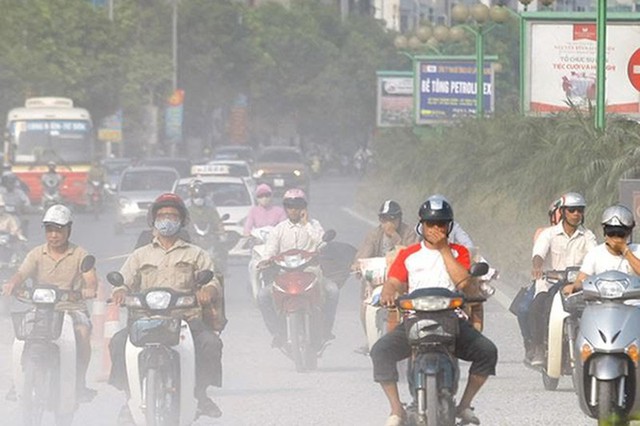 Quy định mới có thể ảnh hưởng tới hàng chục triệu người đi xe máy: Vì sao lùi thời điểm ban hành?- Ảnh 1. Quy định mới có thể ảnh hưởng tới hàng chục triệu người đi xe máy: Vì sao lùi thời điểm ban hành?- Ảnh 1.