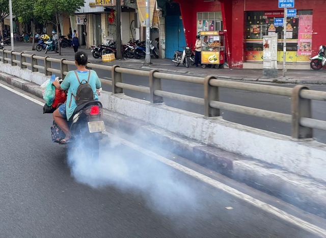 Quy định mới có thể ảnh hưởng tới hàng chục triệu người đi xe máy: Vì sao lùi thời điểm ban hành?- Ảnh 2. Quy định mới có thể ảnh hưởng tới hàng chục triệu người đi xe máy: Vì sao lùi thời điểm ban hành?- Ảnh 2.