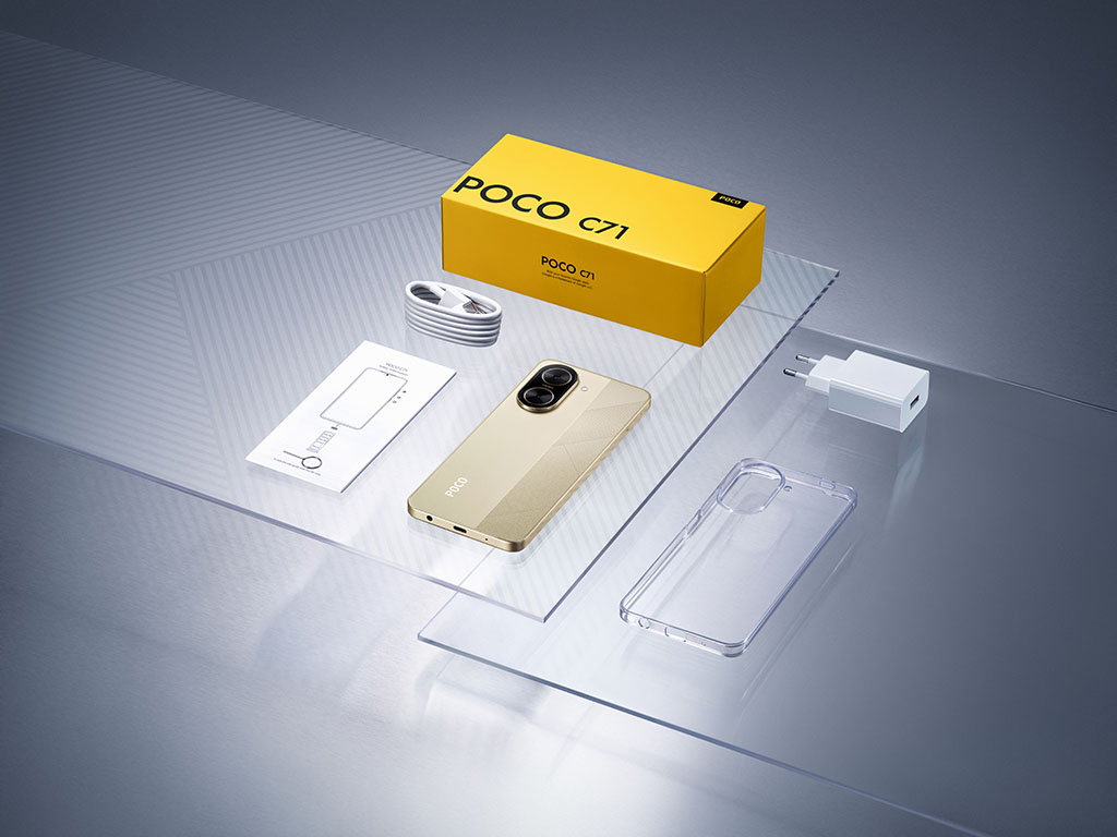 Xiaomi lại có điện thoại chính hãng đáng mua: Thiết kế đẹp như POCO X7 Pro, màn hình 120Hz, pin 5.200mAh mà giá chỉ hơn 2 triệu đồng- Ảnh 2. Xiaomi lại có điện thoại chính hãng đáng mua: Thiết kế đẹp như POCO X7 Pro, màn hình 120Hz, pin 5.200mAh mà giá chỉ hơn 2 triệu đồng- Ảnh 2.