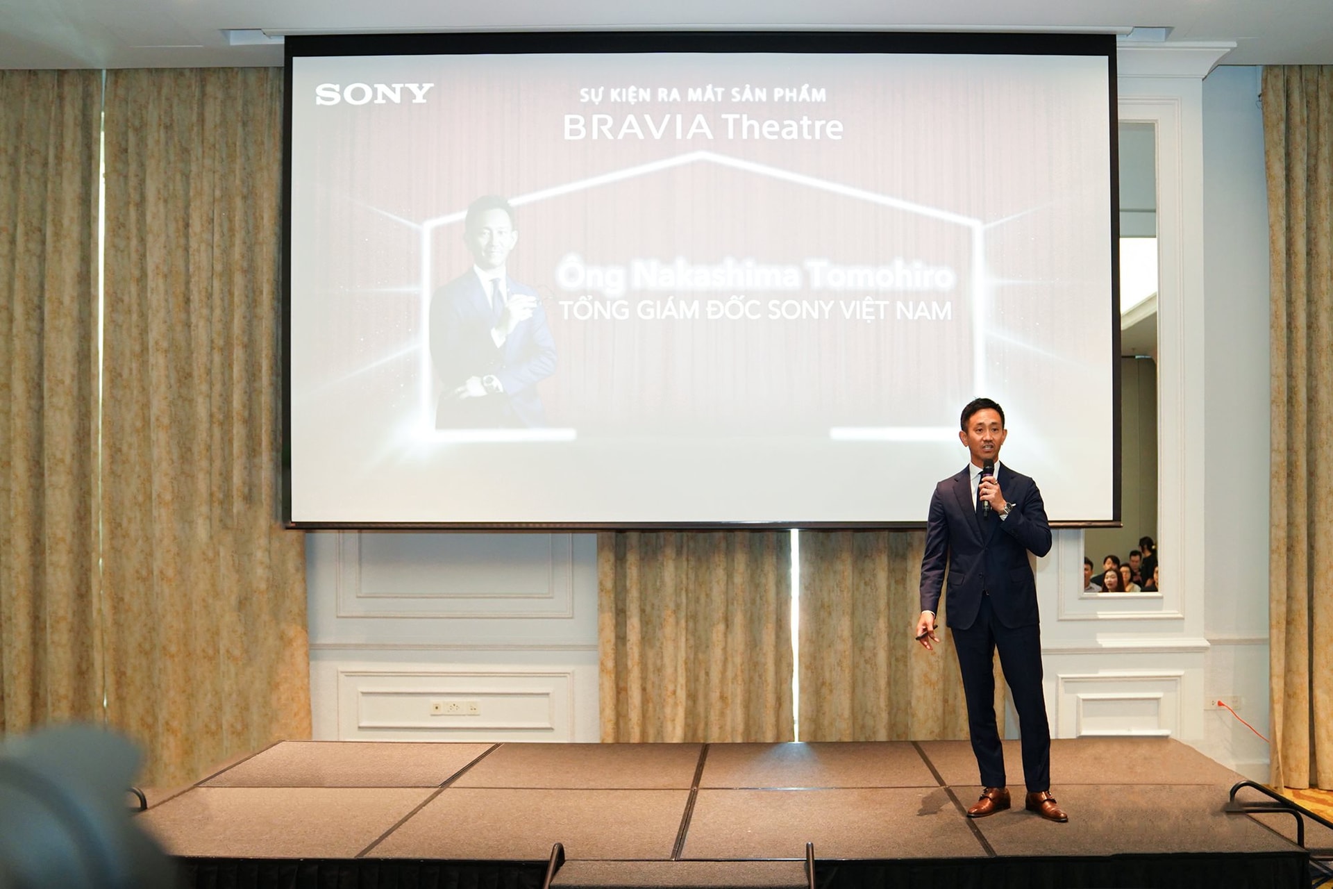 Sony đưa loa Bravia Theatre về Việt Nam, giá cao nhất 60 triệu- Ảnh 5. Sony đưa loa Bravia Theatre về Việt Nam, giá cao nhất 60 triệu- Ảnh 5.