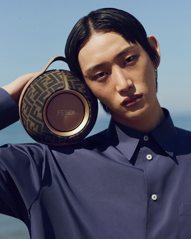 Loa Devialet Mania x Fendi trên tay Hoshi (SEVENTEEN) và Bang Chan (Stray Kids), giá “sương sương” 75 triệu đồng, Việt Nam chỉ bán 10 chiếc - Ảnh 8. Loa Devialet Mania x Fendi trên tay Hoshi (SEVENTEEN) và Bang Chan (Stray Kids), giá “sương sương” 75 triệu đồng, Việt Nam chỉ bán 10 chiếc - Ảnh 8.