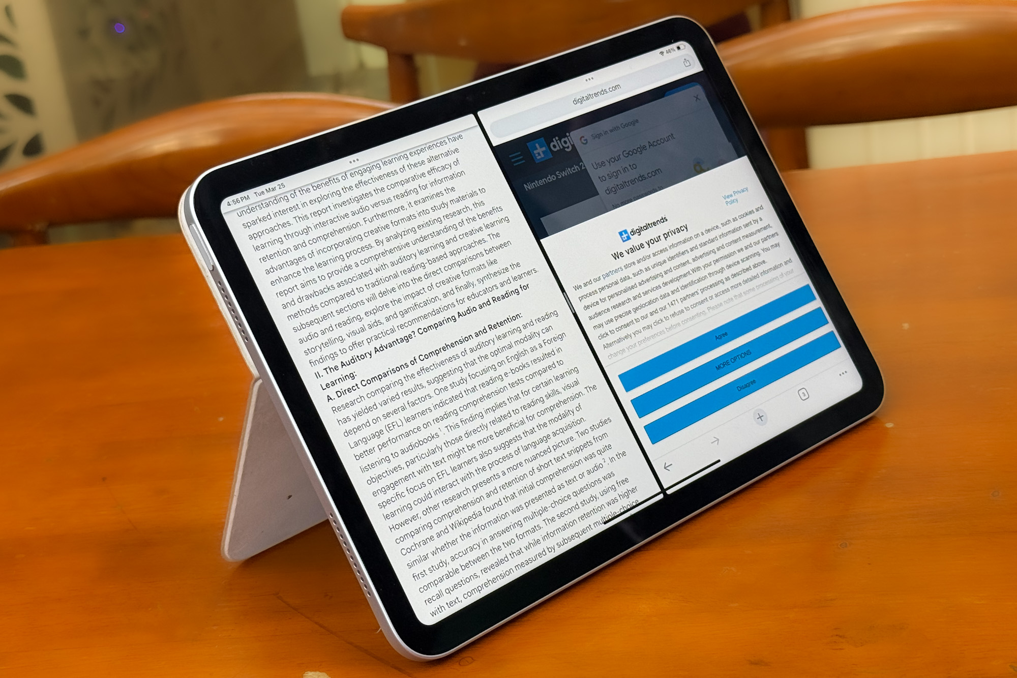 iPad không cần AI đâu, nhưng Apple cần phải sửa mấy thứ này- Ảnh 5. iPad không cần AI đâu, nhưng Apple cần phải sửa mấy thứ này- Ảnh 5.