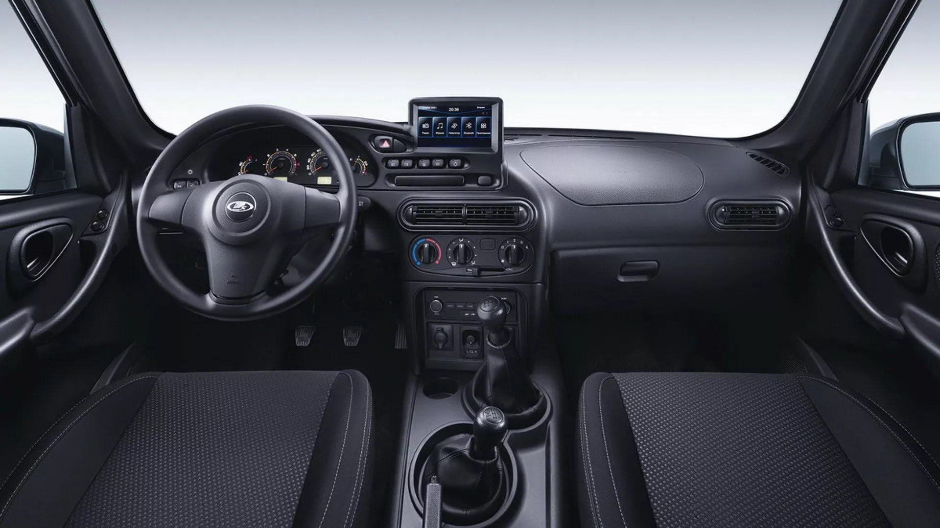 Bóc 4 xe Lada của Nga sắp vào Việt Nam: Granta đấu Attrage, Vesta cạnh tranh Vios, Niva và Niva Travel đối đầu Jimny bằng giá 'sốc', nhưng thiết kế, trang bị thì như đồ cổ- Ảnh 10. Bóc 4 xe Lada của Nga sắp vào Việt Nam: Granta đấu Attrage, Vesta cạnh tranh Vios, Niva và Niva Travel đối đầu Jimny bằng giá 'sốc', nhưng thiết kế, trang bị thì như đồ cổ- Ảnh 10.