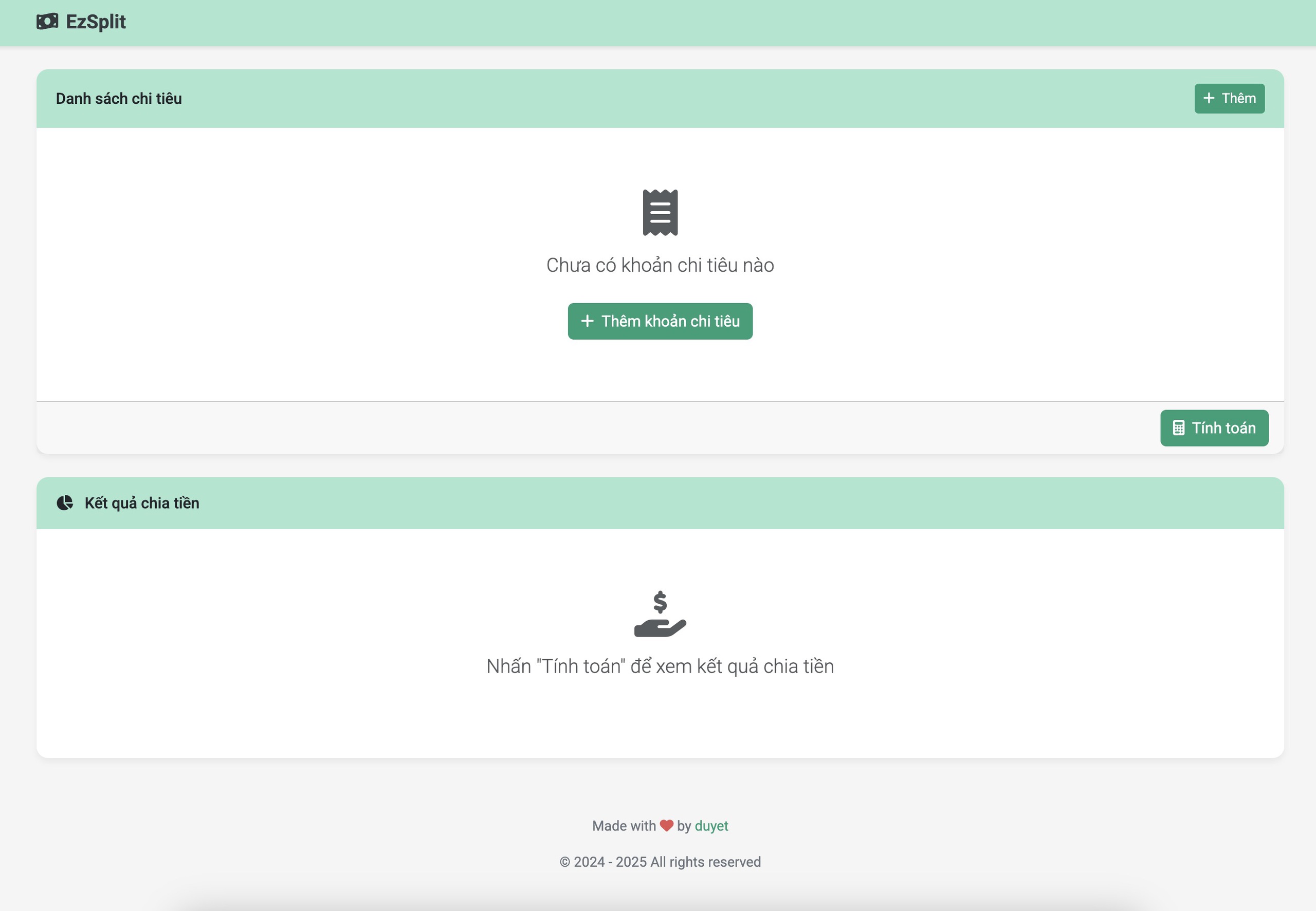 Đồng nghiệp than thở chuyện chia tiền ăn, tôi dùng Cursor AI code luôn ra trang web tính tiền Đồng nghiệp than thở chuyện chia tiền ăn, tôi dùng Cursor AI code luôn ra trang web tính tiền