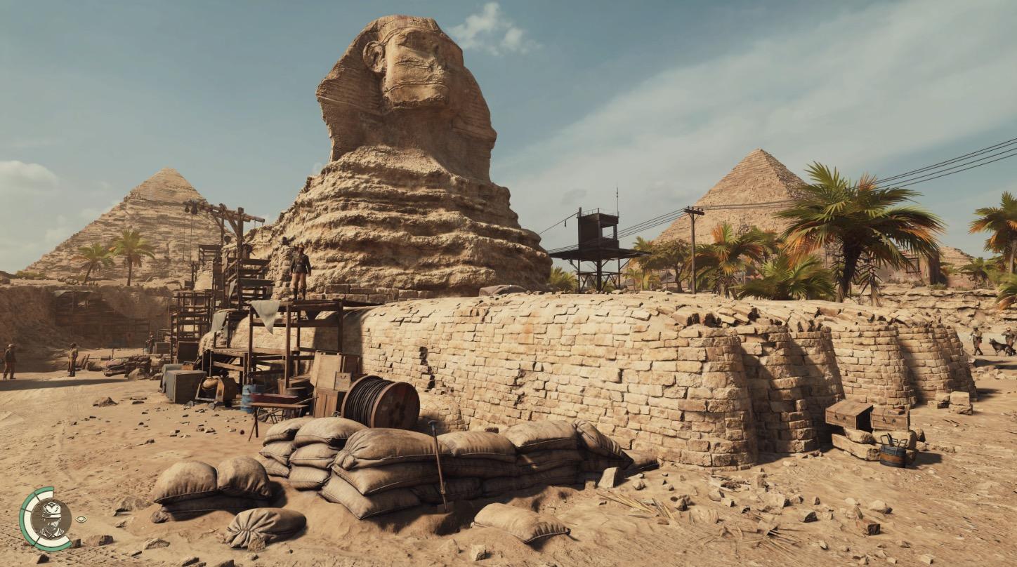 Indiana Jones and the Great Circle: Làn gió phiêu lưu thổi bùng đam mê hậu Uncharted!- Ảnh 19. Indiana Jones and the Great Circle: Làn gió phiêu lưu thổi bùng đam mê hậu Uncharted!- Ảnh 19.