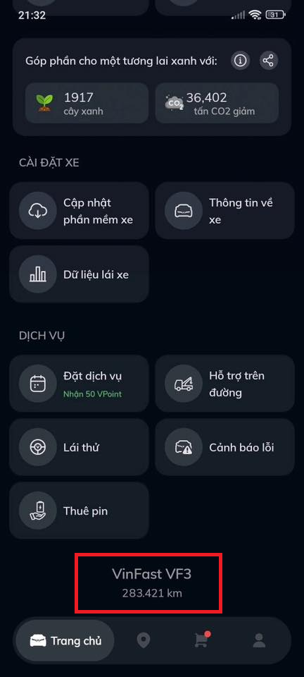 Xôn xao chiếc VinFast VF 3 mỗi ngày sạc 4 lần và đi đều 1.000km suốt 9 tháng, dân mạng: Không tin nổi- Ảnh 2. Xôn xao chiếc VinFast VF 3 mỗi ngày sạc 4 lần và đi đều 1.000km suốt 9 tháng, dân mạng: Không tin nổi- Ảnh 2.
