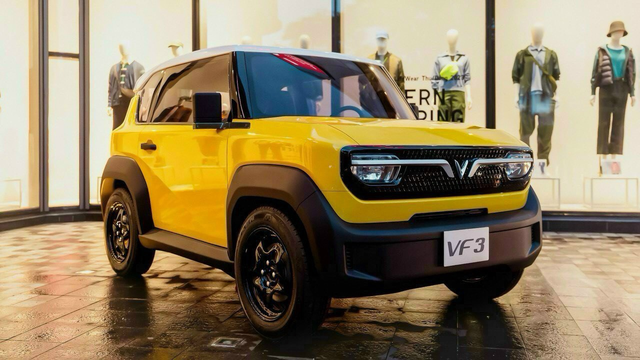 Xôn xao chiếc VinFast VF 3 mỗi ngày sạc 4 lần và đi đều 1.000km suốt 9 tháng, dân mạng: Không tin nổi- Ảnh 3. Xôn xao chiếc VinFast VF 3 mỗi ngày sạc 4 lần và đi đều 1.000km suốt 9 tháng, dân mạng: Không tin nổi- Ảnh 3.