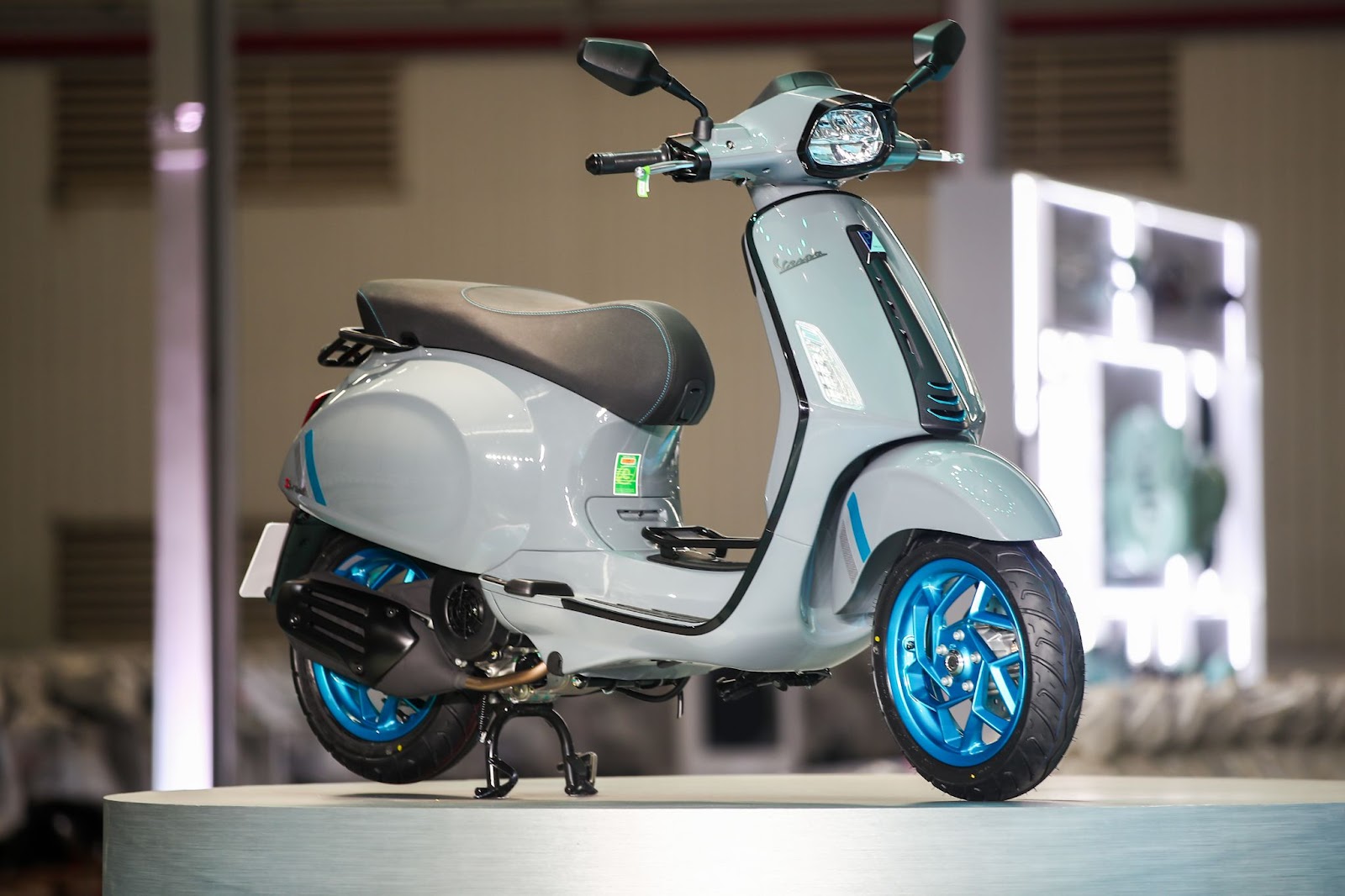 2 mẫu xe mới của Piaggio tại Việt Nam: 2 phong cách nhưng chung một tinh thần Ý- Ảnh 5. 2 mẫu xe mới của Piaggio tại Việt Nam: 2 phong cách nhưng chung một tinh thần Ý- Ảnh 5.