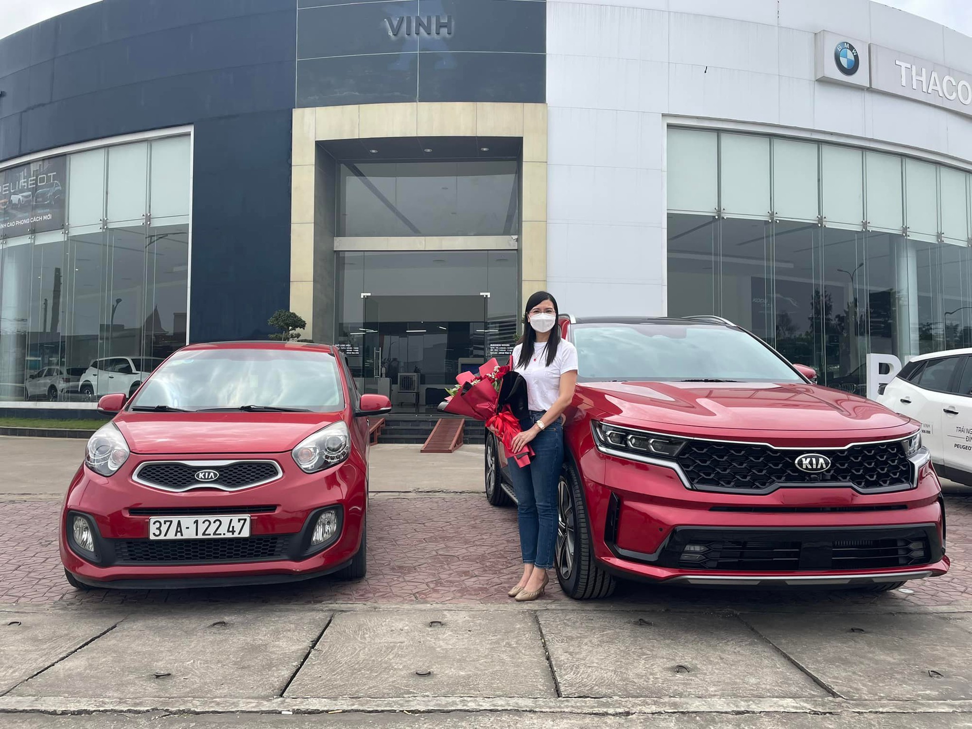 16 năm dùng 3 đời xe Hàn, chủ xe đứng trước câu hỏi ‘Có mua xe Trung Quốc không?’ và đây là câu trả lời- Ảnh 4. 16 năm dùng 3 đời xe Hàn, chủ xe đứng trước câu hỏi ‘Có mua xe Trung Quốc không?’ và đây là câu trả lời- Ảnh 4.