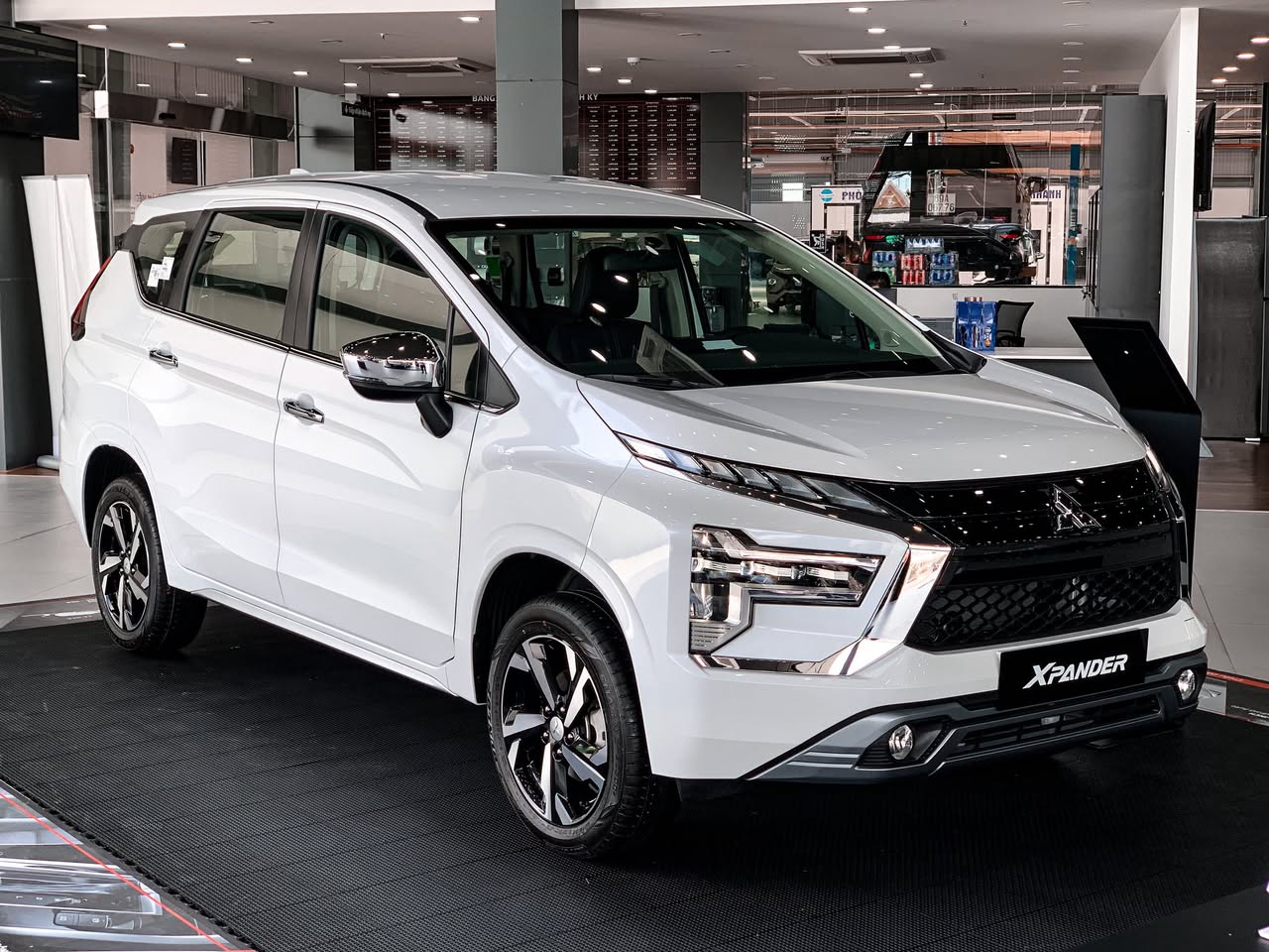 Xpander vừa lập kỷ lục tại Việt Nam nhưng đảm bảo Mitsubishi không muốn nhắc tới!- Ảnh 5. Xpander vừa lập kỷ lục tại Việt Nam nhưng đảm bảo Mitsubishi không muốn nhắc tới!- Ảnh 5.