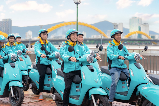Thị trường tỷ đô đang tăng trưởng nóng tại Việt Nam: Xanh SM và công ty đa quốc gia, ai là số 1?- Ảnh 3. Thị trường tỷ đô đang tăng trưởng nóng tại Việt Nam: Xanh SM và công ty đa quốc gia, ai là số 1?- Ảnh 3.