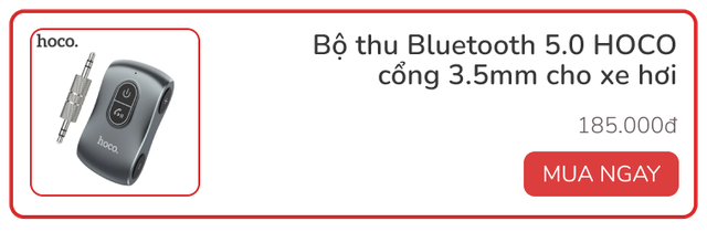 Món phụ kiện này giúp biến loa, tai nghe thường thành không dây, có loại giá chỉ từ 185.000đ - Ảnh 3. Món phụ kiện này giúp biến loa, tai nghe thường thành không dây, có loại giá chỉ từ 185.000đ - Ảnh 3.