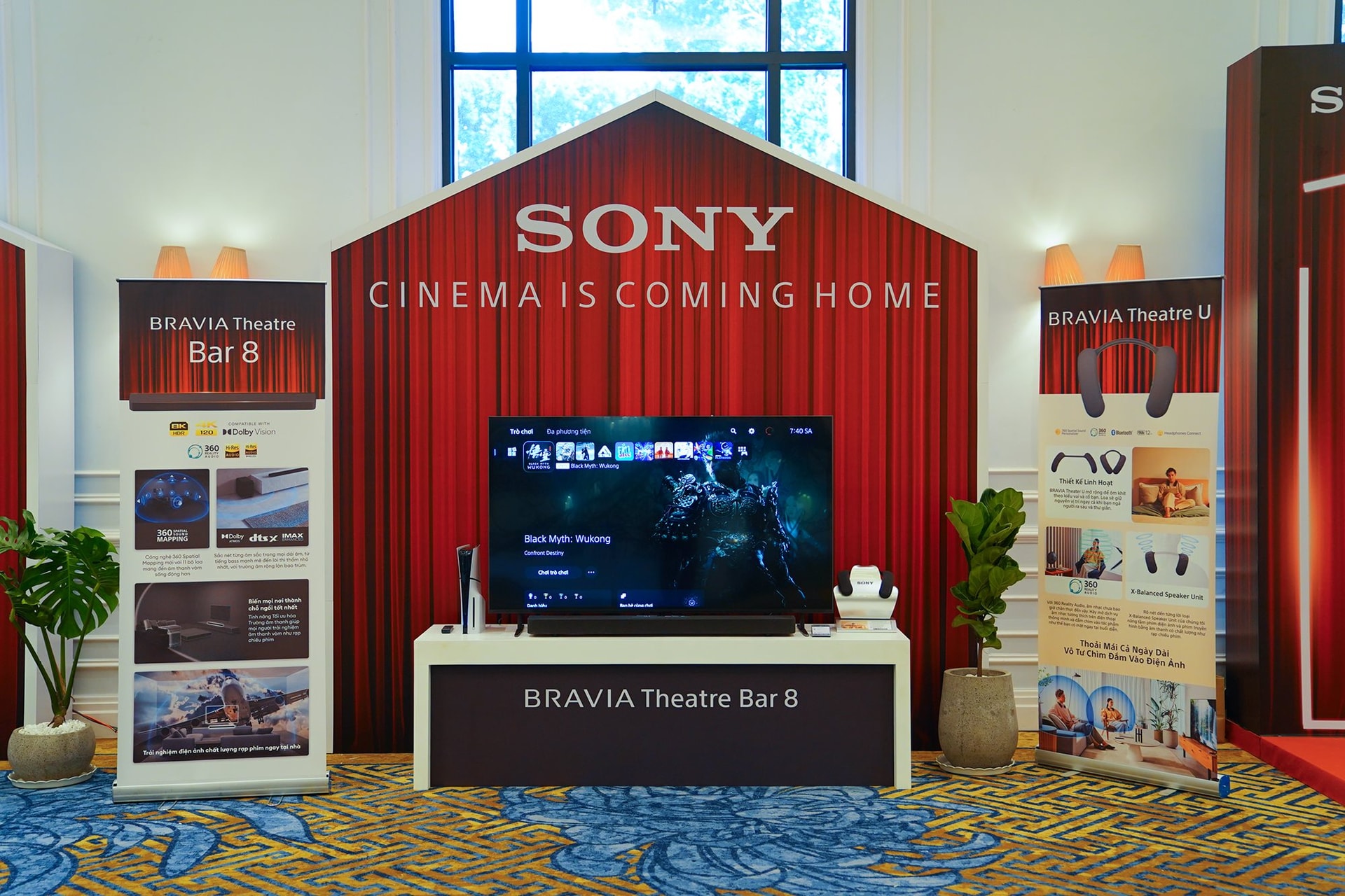 Sony đưa loa Bravia Theatre về Việt Nam, giá cao nhất 60 triệu- Ảnh 1. Sony đưa loa Bravia Theatre về Việt Nam, giá cao nhất 60 triệu- Ảnh 1.