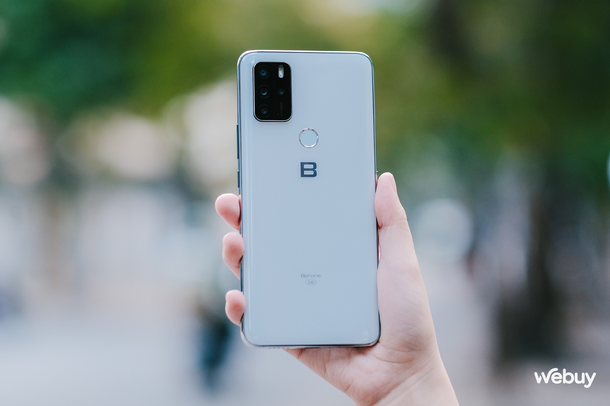 Giữa tháng săn sale Bphone A50: Smartphone Giữa tháng săn sale Bphone A50: Smartphone