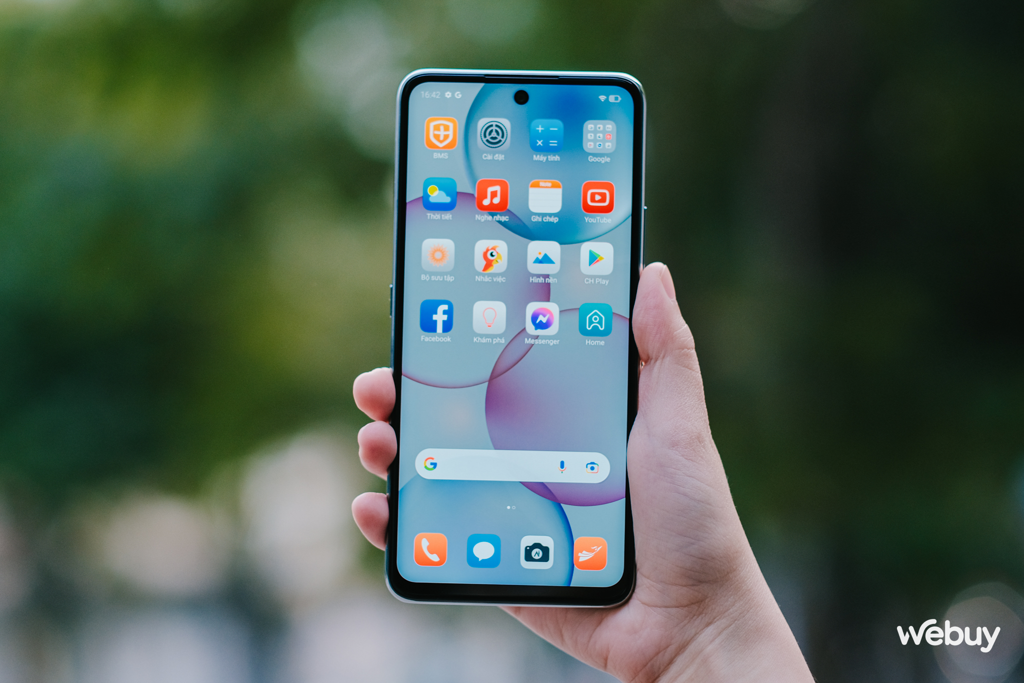 Giữa tháng săn sale Bphone A50: Smartphone Giữa tháng săn sale Bphone A50: Smartphone